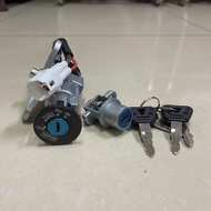 YAMAHA Y125Z 125Z Y125-Z 5BU IGNITION MAIN SWITCH ASSY COMPLETE SET SUIS KUNCI LOCK SET Y125Z SUIS S