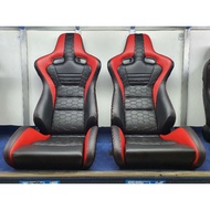 SSCUS Racing Sport Seat-VIPER 320 PU Bucket Seat