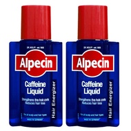 Alpecin 咖啡因頭髮液200ml(2入特惠)