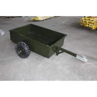 OFFER ATV Trailer| Custom Made Bucket ATV | Gerabak ATV | Steel Thickness 4mm (Super Strong) | Ready