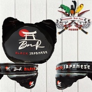 Tebok BnR Black Japanese Lovebird 3D