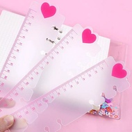 A6 Notebook Diary Binder Ruler