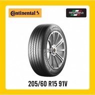 205/60/15 CONTINENTAL CC6 2017 NEW TYRES OFFER PRICE 