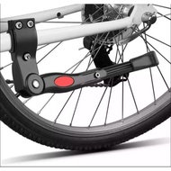PEDALSPIN Bike Stand MOUNTAIN BIKE BICYCLE STAND BIKE SIDE KICK STAND Alloy for 26er,27.5 and 29er