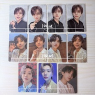 Seventeen 洪知秀 Joshua 小卡