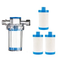 (AFQW) Purifier Output Universal Shower Filters Household Kitchen Faucets Water Heater Purification Home Bathroom Accessories