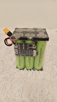 6s 15ah 21.9v. แบตเตอรี่ lifepo4 แท้