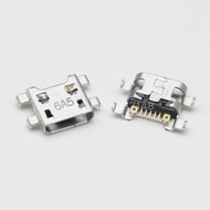 Micro USB 7Pin Jack Connector Socket Data Charging Port Tail Plug For LG K10 K420 K428 G4 F500 H815 