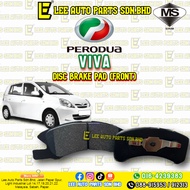 PERODUA VIVA FRONT BRAKE PAD