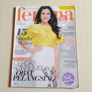 ATS-427 MAJALAH FEMINA NO.35 SEP 2014 RAISA (RARE ITEM)