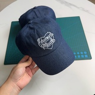 AF1 Cap Human Made 6 Panel Denim