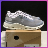 Real Shot❤ Unisex on C-lou-dnova Form 2 Gray Fashion Soft Casual Running Shoes 874