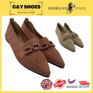 [READY STOCK] FIORANO POLO LADIES FLATS|WOMEN FLATS|KASUT FLATS WANITA|COMFORT PREMIUM FLATS【L1308/L