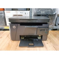 Hp LaserJet Pro MFP M125a Printer
