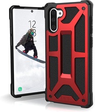 UAG Monarch Series Case for Apple Samsung Samsung Galaxy Note 8 / Note 9 / Note 10 Plus /Samsung Galaxy S8 9 10Plus Phone Case Protective Cover | Authentic Original