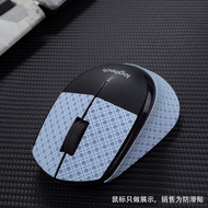 Suitable for Logitech M275 M280 M330 Mouse Anti-slip Anti-perspirant Anti-slip Protective Sticker Sw