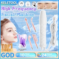 High frequency stick Portable Handheld High Frequency Facial Machine high-frequency beauty firming a
