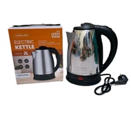 LUNALIFE LK502 2 Liter 500WATT ELECTRIC KETTLE 2 Liter ELECTRIC KETTLE - Automatic Water Heater, Sta