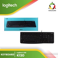 LOGITECH K120 USB & MK120 KEYBOARD
