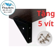 Right angle bracket, square corner bracket, triangle corner bracket
