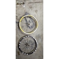 rim lidi 3 calit aloi saiz 20 inci