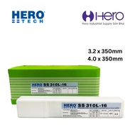 HERO TECH Stainless Steel Welding Electrode E310L-16 (3.2MM/4.0MM)