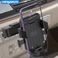 Quick-Install Car CD Slot Phone Mount, One-Touch Placement & Removal & 360° Rotation, Stable Shake-R