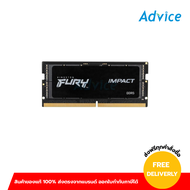 RAM DDR5(4800, NB) 16GB KINGSTON FURY IMPACT (KF548S38IB-16) - A0150125