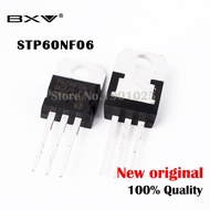 10pcs STP60NF06 P60NF06 60N06 60NF06 TO-220 integrated circuit IC