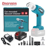 DAGMARA Handheld Portable Car Vacuum Wireless With High Power Suction