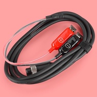 250cm Power Cord Cable Connecting Line Fit For Daiwa MJ800 MJ1200 800MJ 1200MJ Electric Fishing Reel
