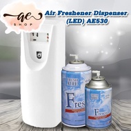 30 Units x AE530 Automatic Air Freshener Dispenser LED