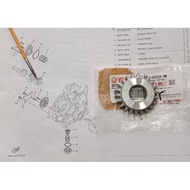 Y15ZR Gear Driven Original 2PV-E3324-00