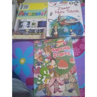 Comic science amazing today sains comic other stories tales runner 7 tales runner dream worker