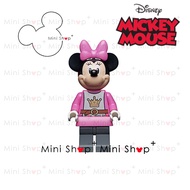 [Mini Shop+] LEGO minifigure 10780 - dis077 Minnie