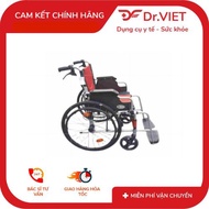 Xe lăn nhôm cao cấp Lucass X-600