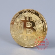 11 American Gold Coin Bitcoin Bitcoin Bitcoin Commemorative Coin Bitcoin Foreign Coin Virtual Coin C