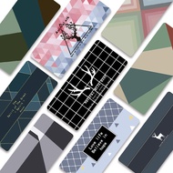 Simple Mouse Pad Oversized Office Game Male Cute Fresh Female Cartoon Keyboard Personality Creative 