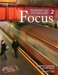 Reading and Vocabulary Focus Student Book 2