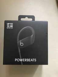 Powerbeats  無線耳機