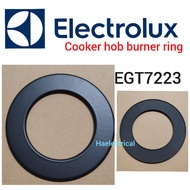 Electrolux cooker hob burner ring EGT7223