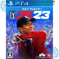 PGA Tour 2K23: Golf Game for PS4 and PS5 - Deluxe Edition