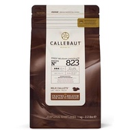 Callebaut Dark Chocolate 811 54.5% 1KG(All Repack)/Dark Chocolate 70-30-38 70.5%/Coklat Gelap/黑巧克力/M