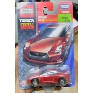 Tomica nissan gtr r35