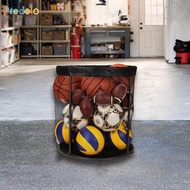 [Predolo] Ball Holder Heavy Duty Basketball Ball Bag for Basketball Clothes Baseball