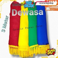 Adult Dance Shawl / Tassel Dance Shawl / 3 Meter Dance Shawl