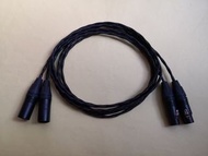 西電XLR信號線2m