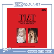 Red Velvet (IRENE&SEULGI)_EZL Transportation Card