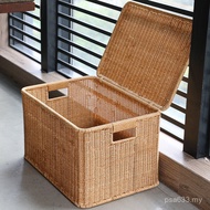 ZM6H Plastic Bedroom Rattan-like Wholesale Quilt Covered Storage Box Clothes Storage Box Storage Box