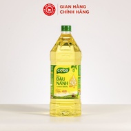 Dầu đậu nành Dabaco Coba tốt cho tim mạch